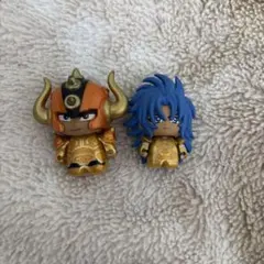 聖闘士星矢 ガチャ コレキャラ