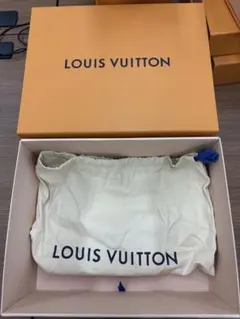 ルイヴィトン 空箱 保存袋 セット LV BOX 正規品