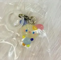 サンリオ　ゆるっとめじるしアクセサリー　ウサハナ