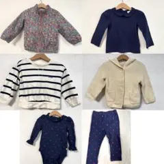 GAP 子供服 まとめ売り 12〜18m 18〜24m 6点