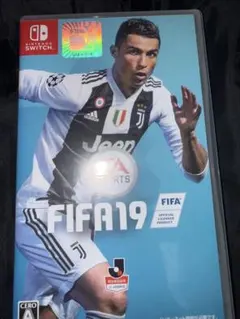 FIFA 19 Nintendo Switch ソフト