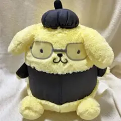 ポムポムプリン 超BIGぬいぐるみ サンリオ ぼくにメロメロ～