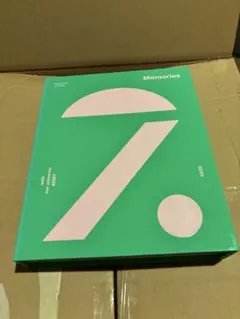 BTS Memories 2020 DVD【トレカ付き】
