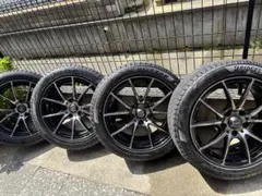 【うしじま 4/4】純正18インチ＆ブリザックVRX2 うしじま様専用 4/4】BMW純正18インチ＆ブリザックVRX2 - メルカリ