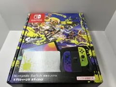 Nintendo Switch 有機ELモデル スプラトゥーン3