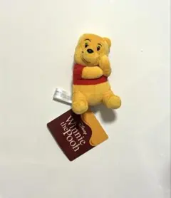 くまのプーさん ぬいぐるみ マスコット