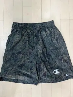 Champion迷彩バスケットボールパンツのサムネイル