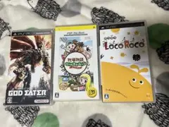 PSP ソフト