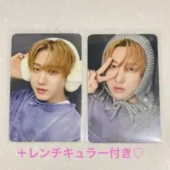 Stray Kids DO IT POP UP ラキドロ トレカ チャンビン