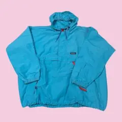 90s Patagonia USA製 バギーズアノラック