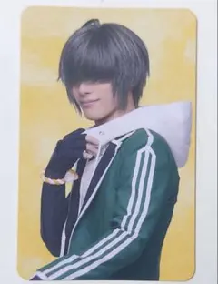 刀剣乱舞　桑名江　祝玖寿　乱舞音曲祭　ふぉとカード　フォトカード　刀ミュ