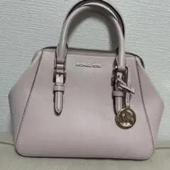 MICHAEL KORS ピンク ハンドバッグ
