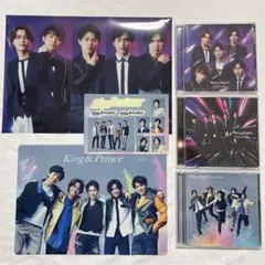 King & Prince 「Mazy Night」 3形態セット