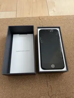 iPhone8 64GB Space Gray 箱付き 起動不可 ジャンク