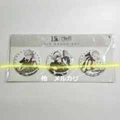 NieR:Automata 缶バッジ