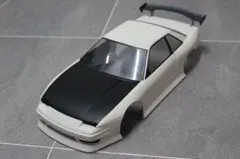 ADDICTION 180SX シルエイティ ロケットバニー ラジコンボディ - メルカリ