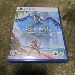 ホライゾンフォビドゥンウェスト　ps5ソフト