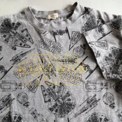再値下げ　スターウォーズ　半袖Ｔシャツ　HUSHUSHのサムネイル