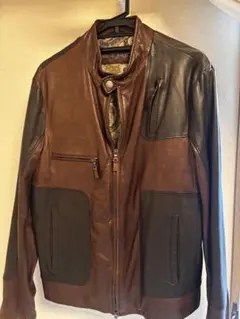 2026年最新】エトロ レザージャケットの人気アイテム - メルカリ