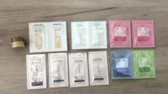 スキンケア用品 試供品 トライアルセット まとめ売りのサムネイル