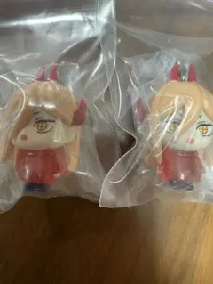 チェンソーマン パワー めじるしアクセサリー めじるし バンダイ