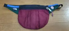 North Face 激レア 美品 ウエストポーチ