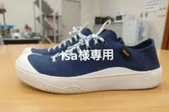 着用1回☆TEVA テラキャニオン スニーカー 26.5cm テバ ネイビーのサムネイル