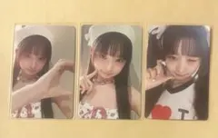 IVE Be Alright タワレコ 特典 トレカ コンプ 6枚 ラキドロ - メルカリ