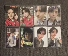 味噌 リノ ハン まとめ売り hop IN生 I am not 幼少期 トレカ