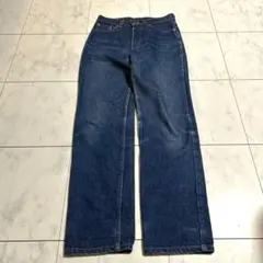 【極上品】90sUSA製Levi's 515濃紺ブーツカット 517 646好き