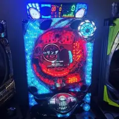 スパイキー 5号機 BLACK LAGOON2 ブラックラグーン コイン不要機