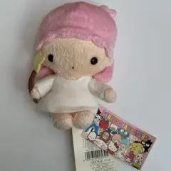 2013年 リトルツインスターズ ララ ぬいぐるみ