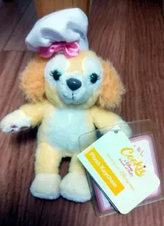 香港 ディズニー クッキー キーチェーン