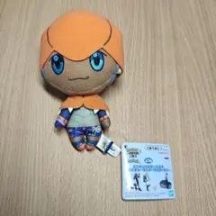 ポケモンマスターズEX ぬいぐるみ 「キバナ」