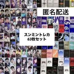 straykids スンミン トレカ まとめ売り 63枚