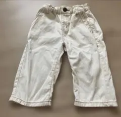 しまむら リトルウィークエンドのパンツ