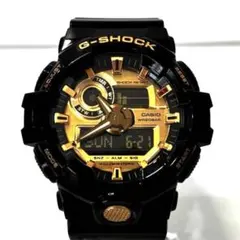 [신제품 배터리] G-SHOCK G-Shock 아날로그/디지털 쿼츠 시계