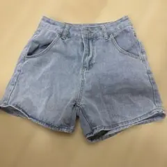 ローライズ ショートパンツ