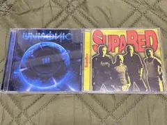 UNISONIC & SupaRed CD 2枚セット