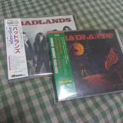 2025年最新】BADLANDS cdの人気アイテム - メルカリ