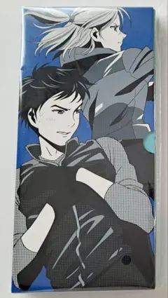 2026年最新】ユーリオンアイスクリアファイルの人気アイテム - メルカリ