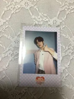 Stray Kids スキズ　ペンミ　グッズ購入特典　ポラ 新品　スンミン