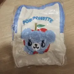 ナルミヤキャラクターズ　さがらポーチ