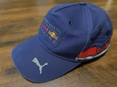 キャップ　アストンマーチン　レッドブルレーシング　フリーサイズ　美品のサムネイル