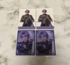 刀ミュ 静かなる夜半の寝ざめ 五月雨江 ライブver クリカ