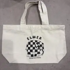 ELMER エルマー トートバッグ キャンバス地