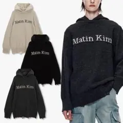 2025年最新】matin kim パーカーの人気アイテム - メルカリ