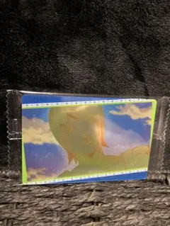 ジョジョの奇妙な冒険　ストーンオーシャン　ウエハース2 カード