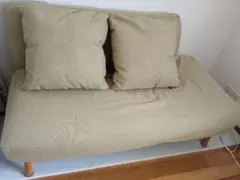 unicoスーラSULA ベンチバックレスト ダイニングベンチ ライトグリーン