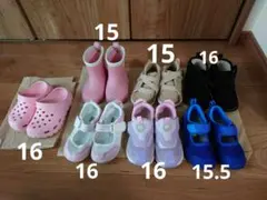 イフミー　ifme moonstar スニーカー　サンダル　靴まとめ売り　長靴